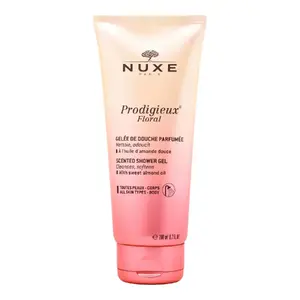 NUXE Delicate Shower Gel, Prodigieux Floral 200 ml