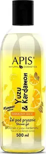 Dušas želeja No name APIS_Harmony Shot Juzu un kardamons 500 ml