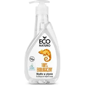 Šķidrās ziepes roku mazgāšanai polbioeco 400 ml — maiga attīrīšana