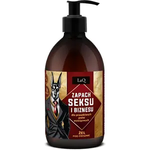 Dušas želeja LaQ LAQ_Żel pod prysznic dla mężczyzn 500 ml — LaQ