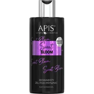 Гель для душа APIS Sweet Bloom 300 мл — нежная очищающая формула