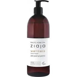 Shower Gel Ziaja Baltic Home Spa Wellness Coconut 500 ml