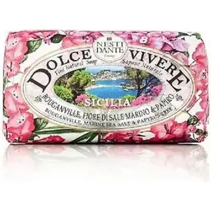 Tualetes ziepes Nesti Dante Vivere Sicilia 250 g — nesti dante