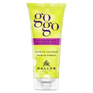Kallos GOGO 200 ml Shower gel Unisex