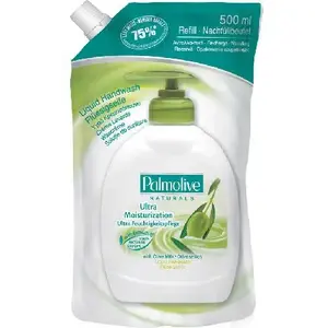 Šķidrais roku ziepes uzpilde Palmolive 500 ml Olīva (MPN 3203329)