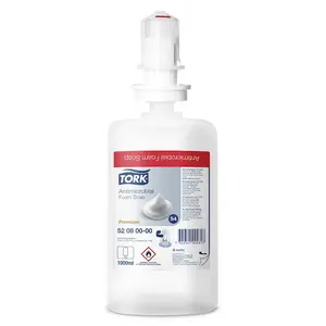Tork 520800 мыло 1000 ml Вспененное мыло 940 g 6 шт