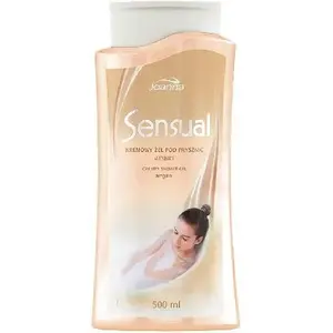 Shower Gel Joanna Sensual Argan Oil 500 ml