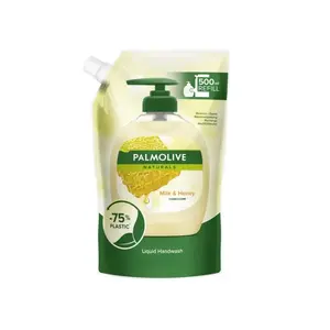 Palmolive MILK AND HONEY 500 ml Жидкое мыло