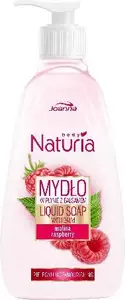 Liquid body soap with balm Joanna Naturia Raspberry 500 ml