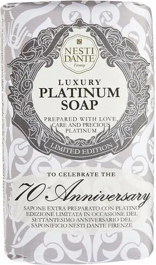 Tualetes ziepes nesti dante Luxury Platinium