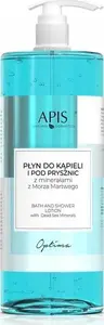 Лосьон для ванны и душа APIS APIS_Optima с минералами Мёртвого моря 1000 мл