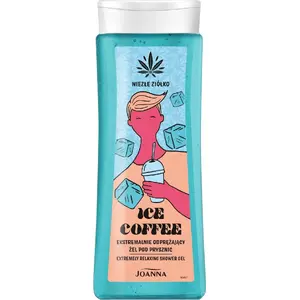 Shower Gel Joanna JOANNA Niezłe Ziółko Ice Coffee 300 ml