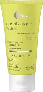 Dušas želeja ar pīlingu un mitrinošiem lipīdiem Ava AVA LABORATORIUM 150 ml