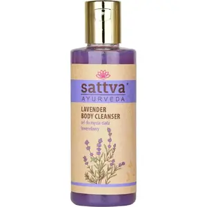 Гель для душа DONE. Sports Bodycare SATTVA_Body Wash Лаванда 210 мл