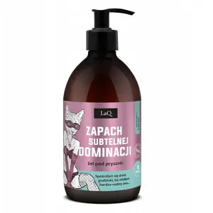 Dušas želeja LaQ Subtelnej Dominacji Pīrāgs 500 ml