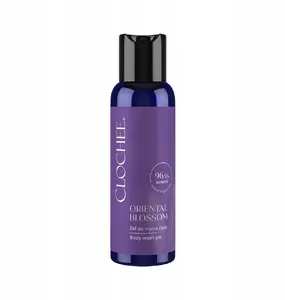 Гель для мытья тела DONE. Sports Bodycare CLOCHEE Oriental Blossom 100 мл