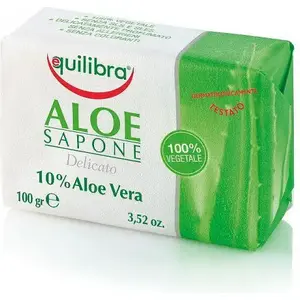 Bar Soap Equilibra Mydło w kostce 100 g — Equilibra bar soap 100g