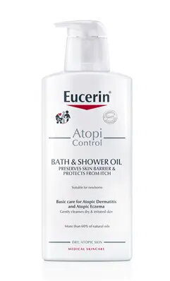 Eucerin Atopi Control 400 ml Sviests