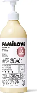 Liquid family hand soap Yope FAMILOVE 750 ml