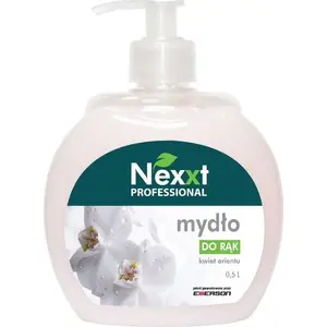 Liquid Hand Soap HERLITZ 500 ml — refill bottle for hand hygiene
