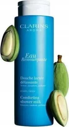 Clarins Eau Ressourcante 200 ml Dušas