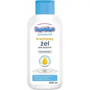Shower soap Bambino Rodzina 400 ml - Bambino liquid shower gel