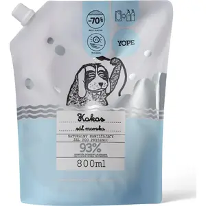 Shower Gel Yope Coconut & Sea Salt 800 ml