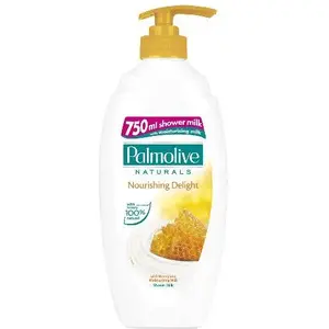 Dušas želeja Palmolive Piens un Medus ar dozatoru 750 ml