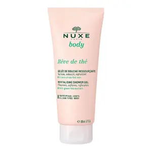 NUXE Rêve de Thé 200 ml Shower gel Women Body Herbal