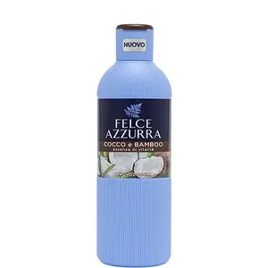 Felce Azzurra 24650 гель для душа и средство для мытья тела 650 ml Shower gel Унисекс Тело Кокос