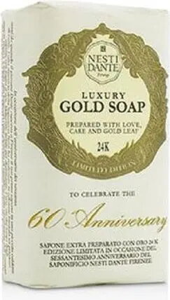 Toiletmīļošana nesti dante Luxury Gold Soap