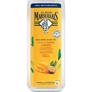 Dušas krēms Le Petit Marseillais Extra Gentle Mango 400 ml