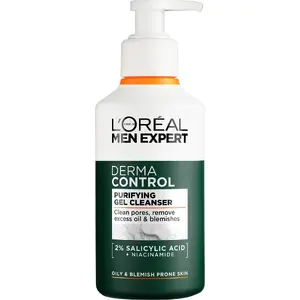 Очищающий гель для лица Ava LOR MEN Control& 260 мл