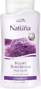 Bath salt solution Joanna Naturia Body Spa 500 ml, mineral bath soak