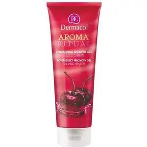 Shower Gel Dermacol Aroma Ritual Black Cherry 250 ml