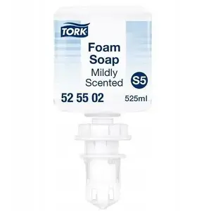 Foam Hand Soap Tork S5 – 525 ml, lightly perfumed (525502)