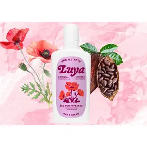 Dušas želeja Yope LUYA 400 ml — Magoņa un Kakao (p/p) 691244