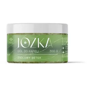 Соль для ванны Jozka Herbal Detox 300 г — Jozka Sól do kąpieli Ziołowy Detox