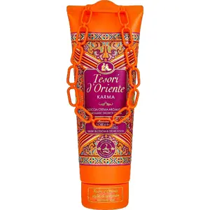 Dušas krēmgēls Conter TESORI D'ORIENTE Karma — nashi zieds un ciedra koks, 500 ml
