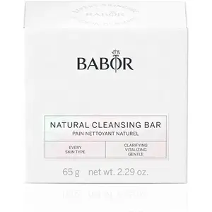 Sebamed Natural Cleansing Bar 65 g — cieta attīroša ziepes jutīgai ādai