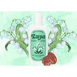 Shower Gel Yope LUYA 400 ml — Lily of the Valley & Almond