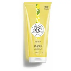 Dušas želeja Roger & Gallet Enerģizējošs Citron 200 ml