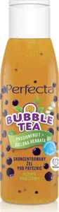 Shower Gel DAX PERFECTA Bubble Tea Passionfruit Mini – travel-size passionfruit shower gel