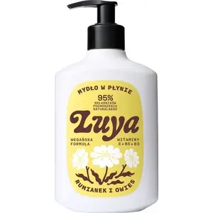 Liquid hand soap Yope Luya 400 ml – chamomile and oat