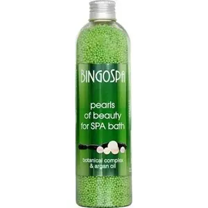 Bath Pearls BingoSpa Bingospa Perełki Do Kąpieli Botaniczne 230 g – bath pearls, botanical scent, 230 g