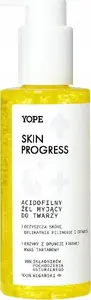 Sejas attīrošais gēls Yope SKIN PROGRESS Acidofilny, 150 ml