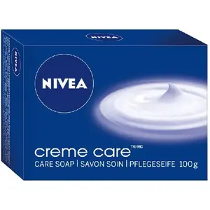 Bar soap Nivea Creme Care bar 100 g
