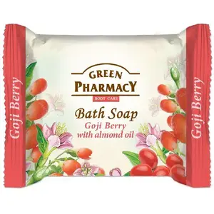 Cietā ziepe Green Pharmacy Body Care Goji Berry 100 g
