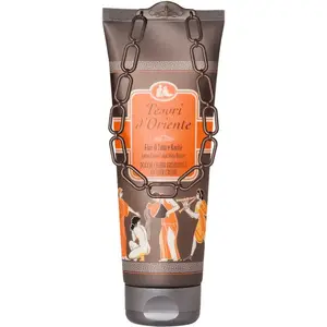 Tesori d’Oriente Lotus Flower 250 ml Крем для душа Мужчины/женщины Тело Лотос