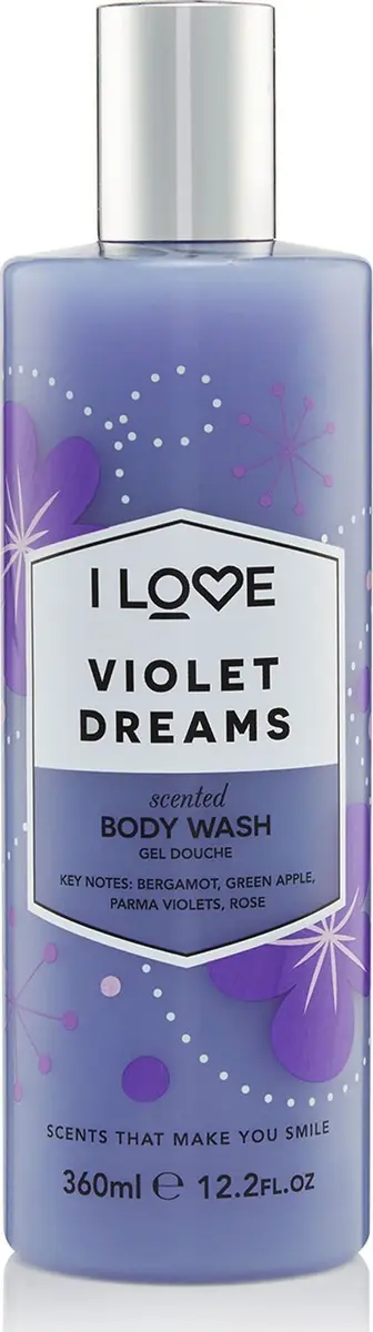 I LOVE Violet Dreams 360 ml